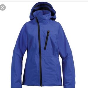 NWT Burton AK 3L Static Jacket Sz M